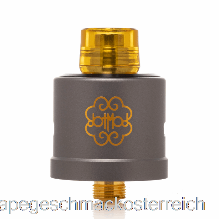 Dotmod Dotrda-x 23mm Rda Gunmetal Vape Geschmack